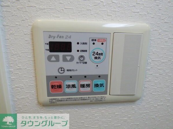 グランフォース習志野の物件内観写真